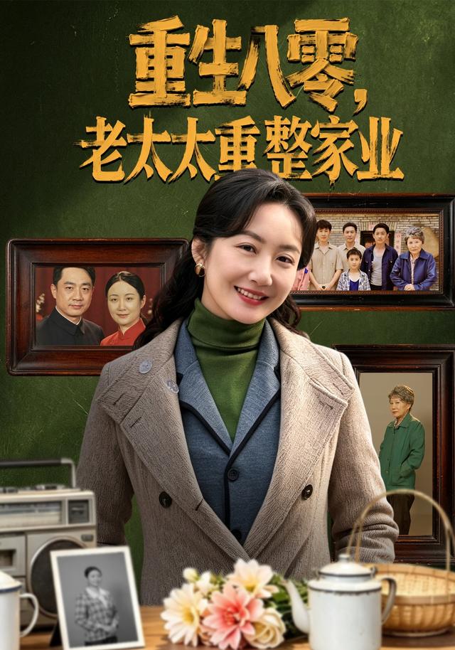 重生八零，老太太重整家业海报